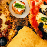 Pizzeria Mancini Comida