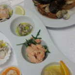 Cafe Noir Comida