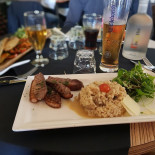 Cafe Noir Comida
