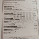 Er Faciolaro Pizzeria Tipico Romano Carte