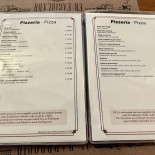 Er Faciolaro Pizzeria Tipico Romano Carte