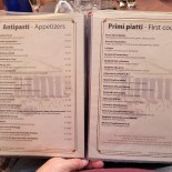 Er Faciolaro Pizzeria Tipico Romano Carte