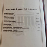 Er Faciolaro Pizzeria Tipico Romano Carte