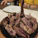 Jope Steak House Nourriture