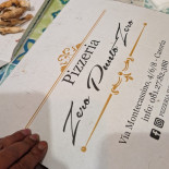Pizzeria Zero Punto Zero Carta