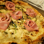 Pizzeria Zero Punto Zero Nourriture
