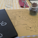 Osteria Parlascio Lucca Carte
