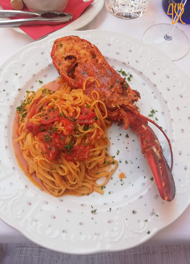 Orso Grigio Essen