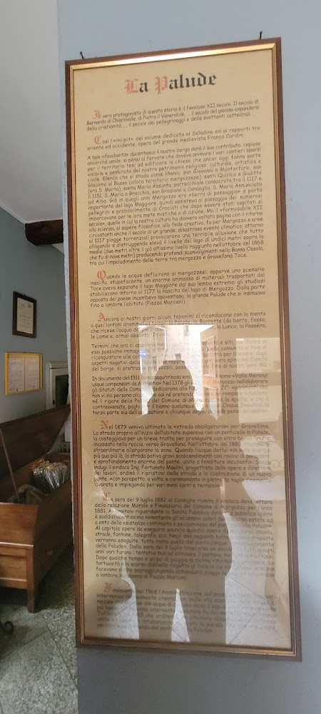 La Pagul Speisekarte