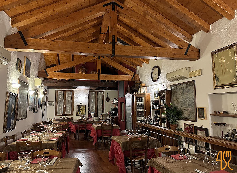 La Pagul À l'intérieur