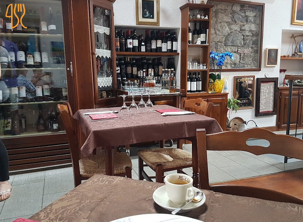 La Pagul À l'intérieur