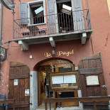 La Pagul Außen