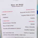 La Rustita Calcinelli Carte