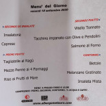 La Rustita Calcinelli Carte