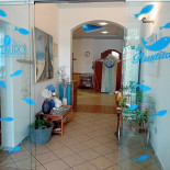 La Rustita Calcinelli À l'intérieur