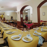 La Rustita Calcinelli À l'intérieur