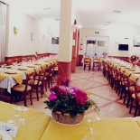 La Rustita Calcinelli À l'intérieur