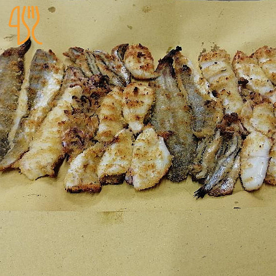 La Rustita Calcinelli Comida