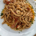 La Rustita Calcinelli Comida