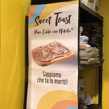Capatoast Padova Carta