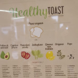 Capatoast Padova Speisekarte