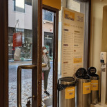 Capatoast Padova Bebida