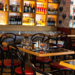 Ecco Pizza À l'intérieur