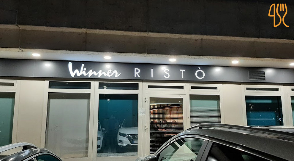 Winner Exterior