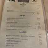 Trattoria Bibe Di Baudone Matteo Carte