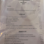 Trattoria Bibe Di Baudone Matteo Carte