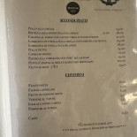 Trattoria Bibe Di Baudone Matteo Carte