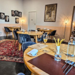 Casabrigandi Pesce Centro Storico À l'intérieur