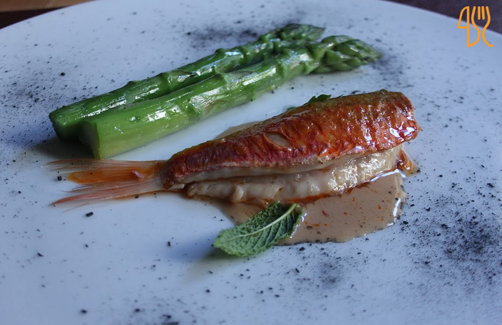 Casabrigandi Pesce Centro Storico Nourriture