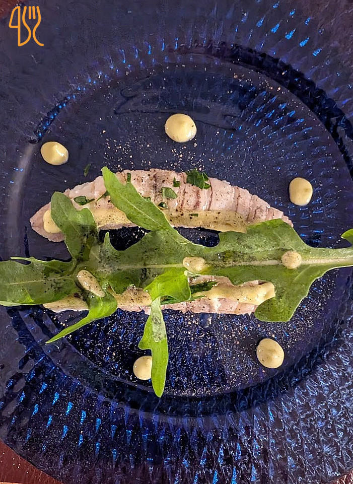 Casabrigandi Pesce Centro Storico Nourriture