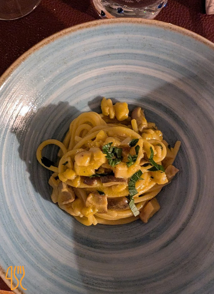 Casabrigandi Pesce Centro Storico Nourriture