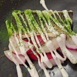 Casabrigandi Pesce Centro Storico Comida