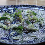 Casabrigandi Pesce Centro Storico Comida