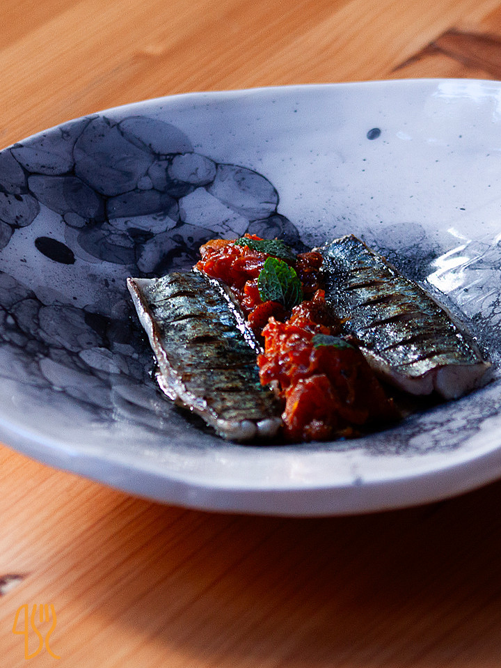 Casabrigandi Pesce Centro Storico Comida