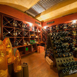 Toscano À l'intérieur