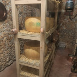 Toscano À l'intérieur