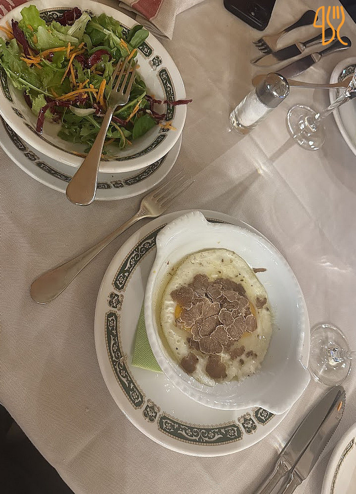 Toscano Essen