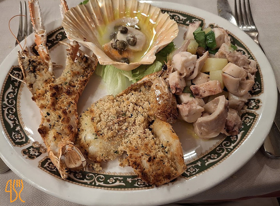 Toscano Comida