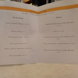 Locanda Da Peiu Carte