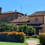 Agriturismo Palazzo Baldini Extérieur