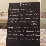 La Padellaccia Carte