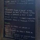 La Padellaccia Carte
