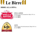 Pizza Social Lab Carta