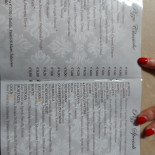 Il Muretto Pizzeria Carte