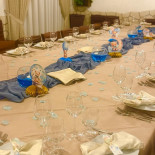 Il Muretto Pizzeria À l'intérieur