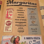 Tijuana Florence Cardápio